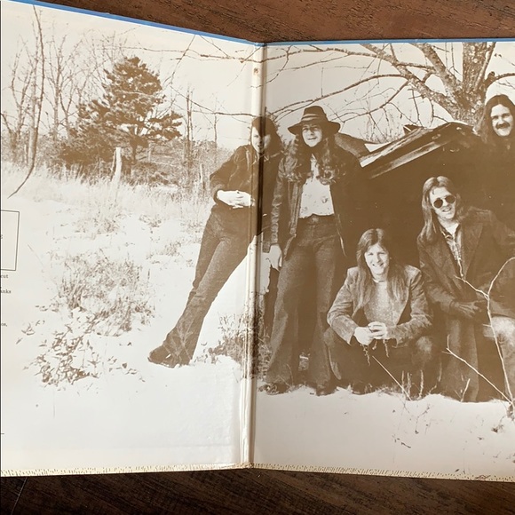 Marshall Tucker Band Vinyl Record - Picture 2 of 4